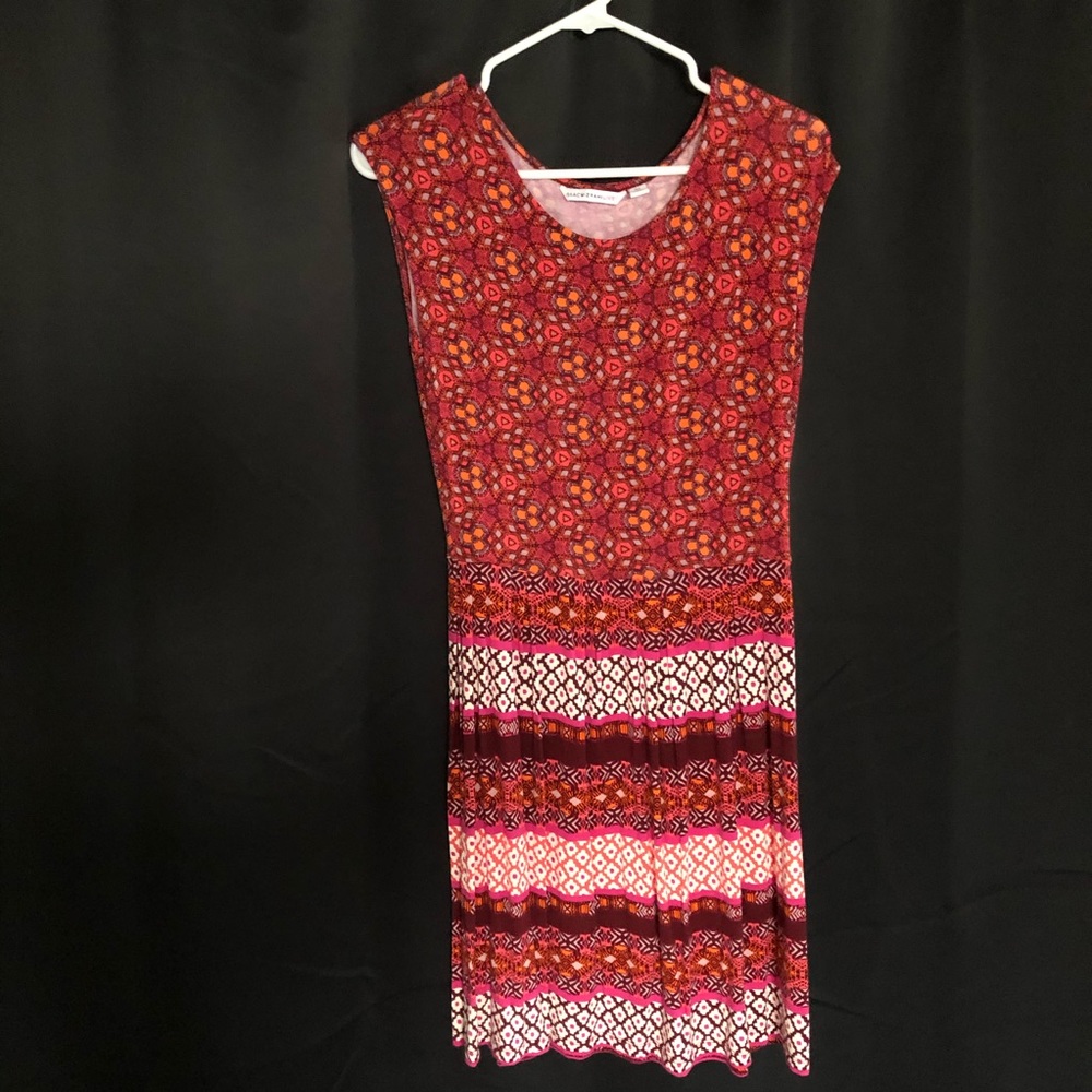 Isaac Mizrahi for Target patterned sundress